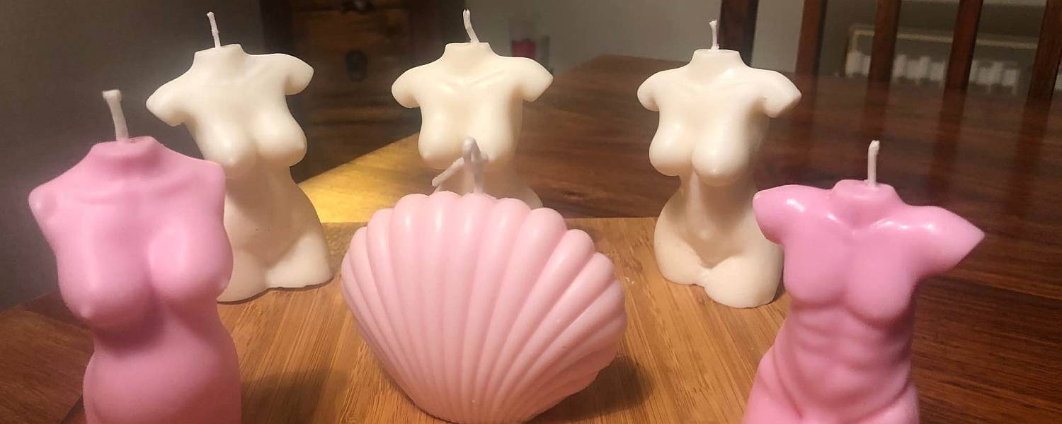 Soy Wax Candles